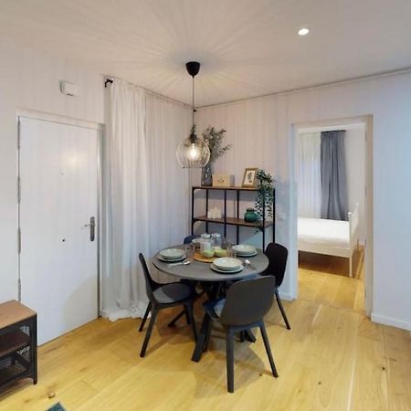 Appartement Edsam Eucalipto Madrid Extérieur photo