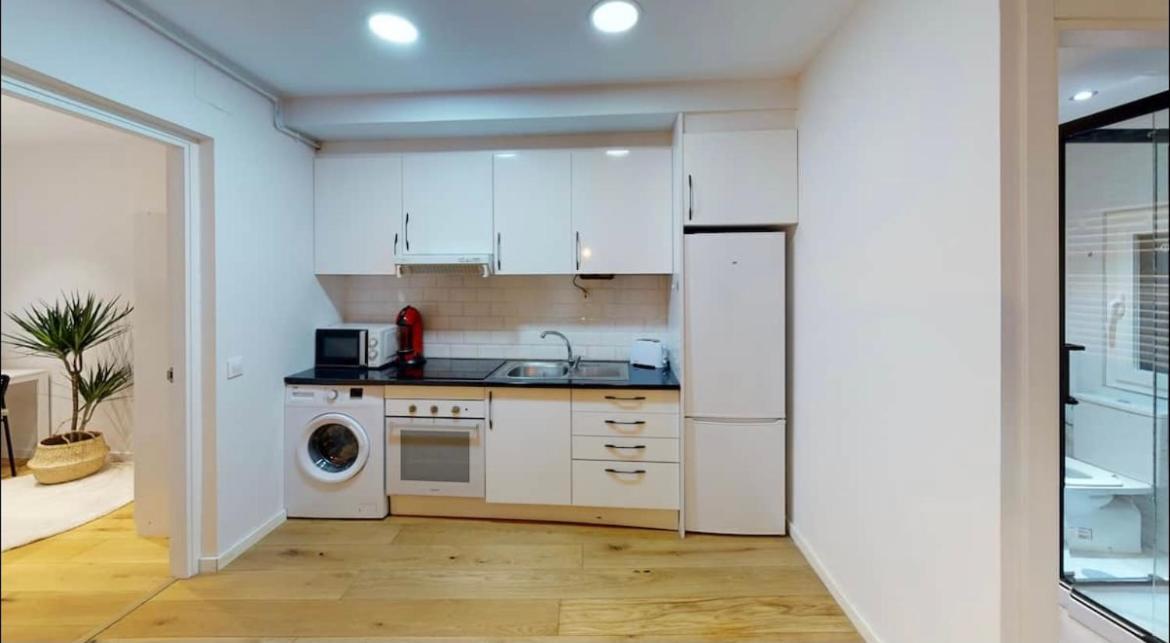 Appartement Edsam Eucalipto Madrid Extérieur photo