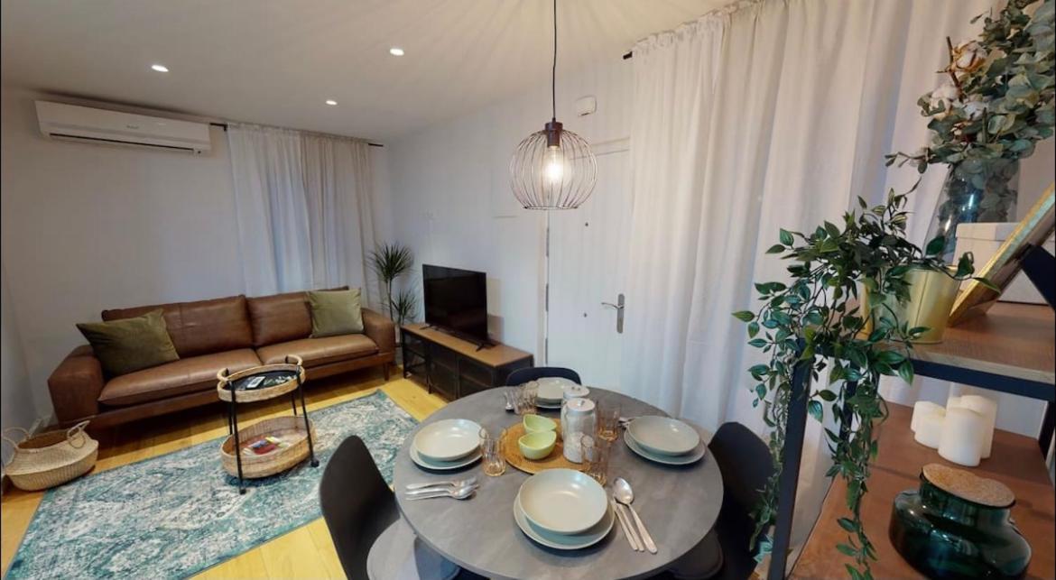 Appartement Edsam Eucalipto Madrid Extérieur photo