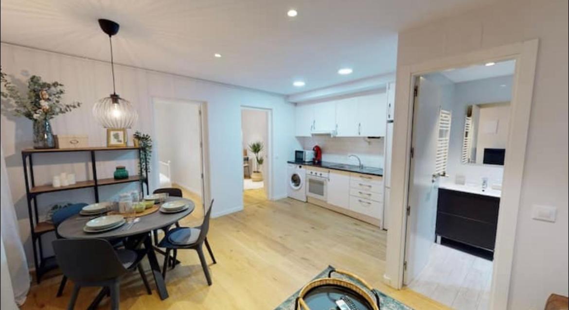 Appartement Edsam Eucalipto Madrid Extérieur photo