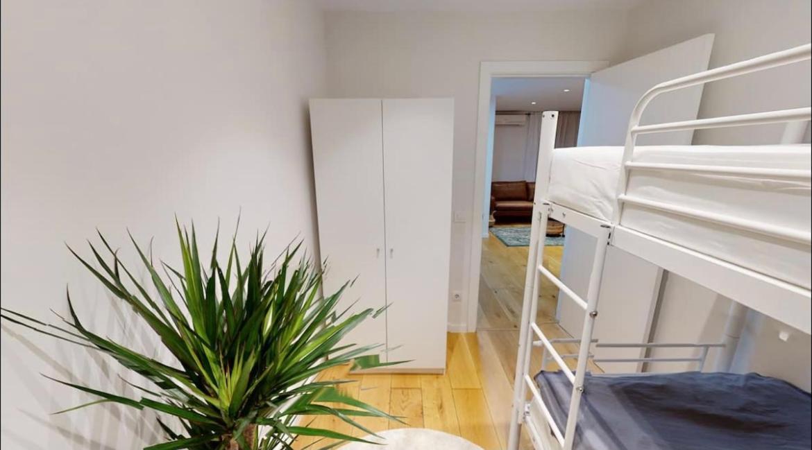 Appartement Edsam Eucalipto Madrid Extérieur photo