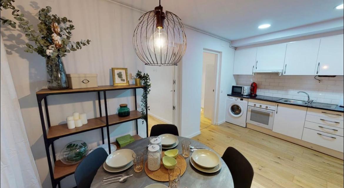 Appartement Edsam Eucalipto Madrid Extérieur photo