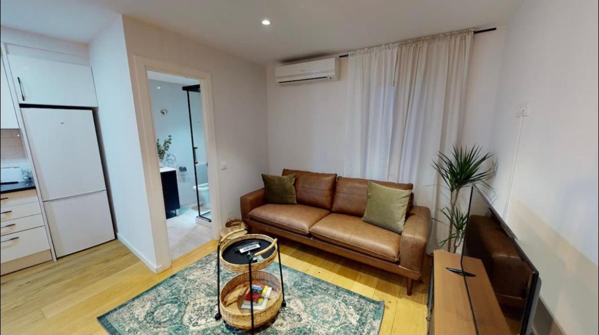 Appartement Edsam Eucalipto Madrid Extérieur photo