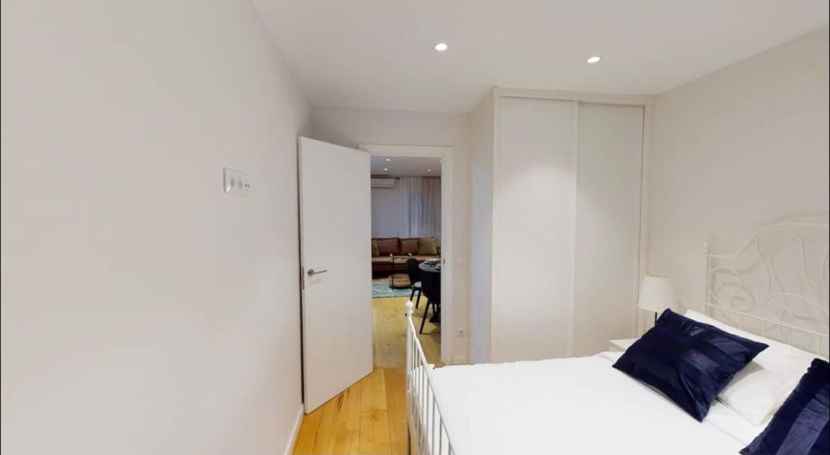 Appartement Edsam Eucalipto Madrid Extérieur photo