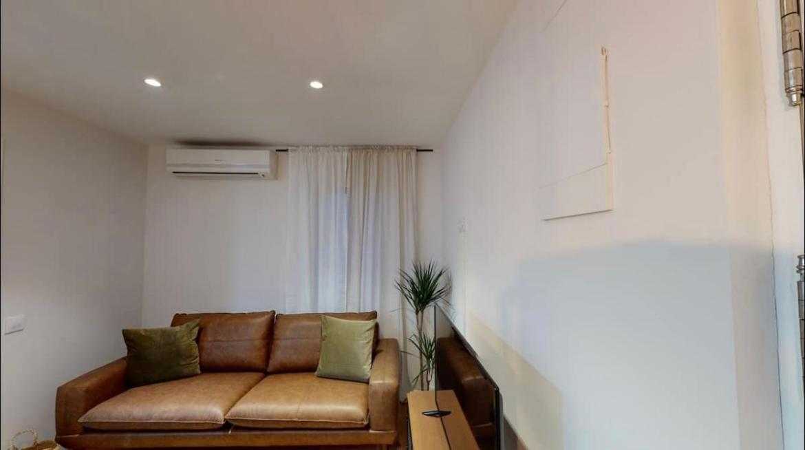 Appartement Edsam Eucalipto Madrid Extérieur photo