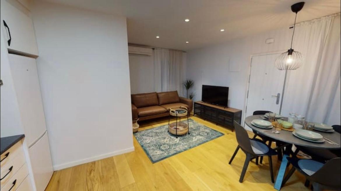 Appartement Edsam Eucalipto Madrid Extérieur photo