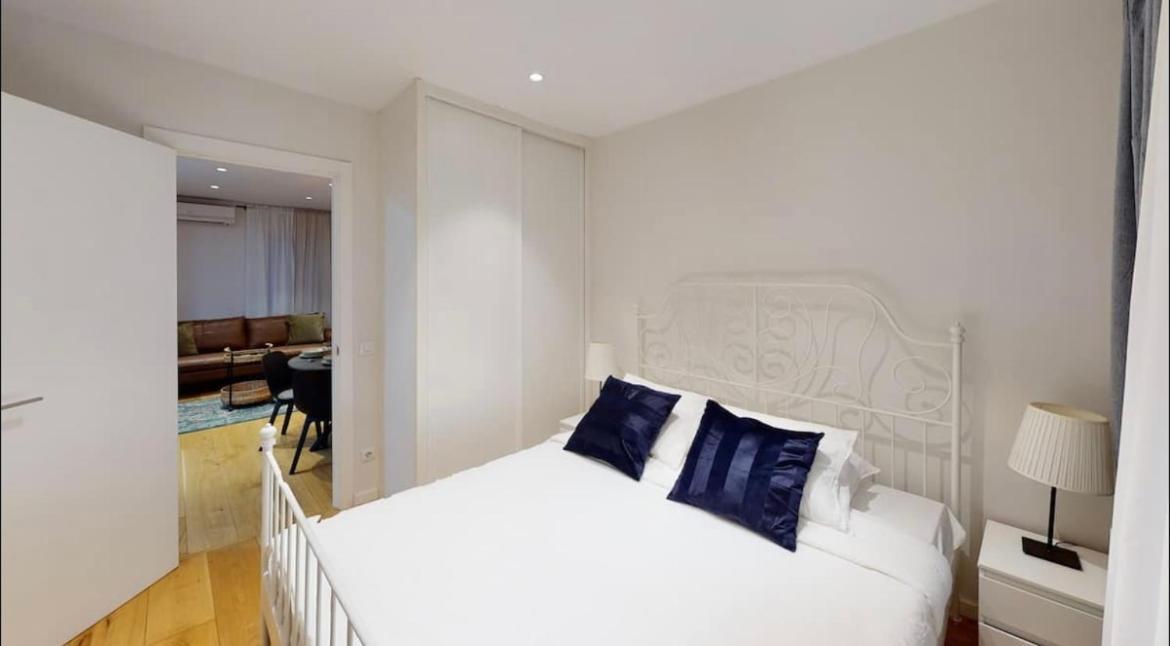 Appartement Edsam Eucalipto Madrid Extérieur photo