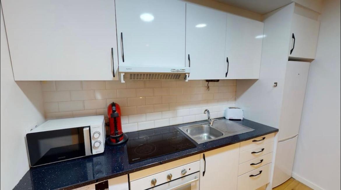 Appartement Edsam Eucalipto Madrid Extérieur photo