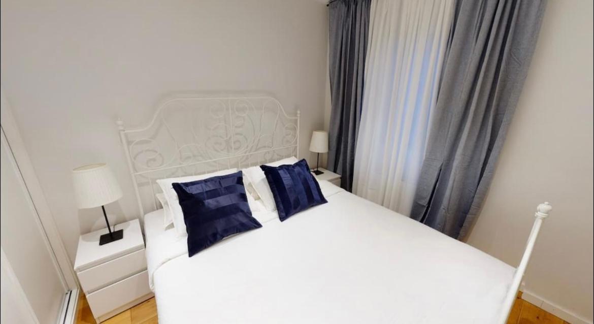 Appartement Edsam Eucalipto Madrid Extérieur photo